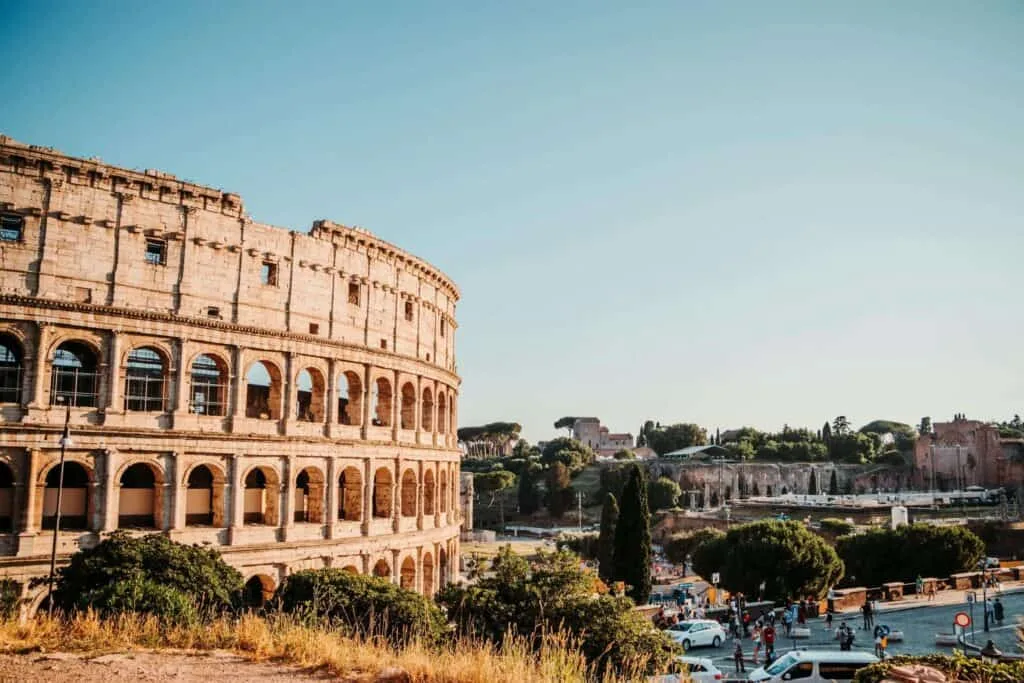 September rome