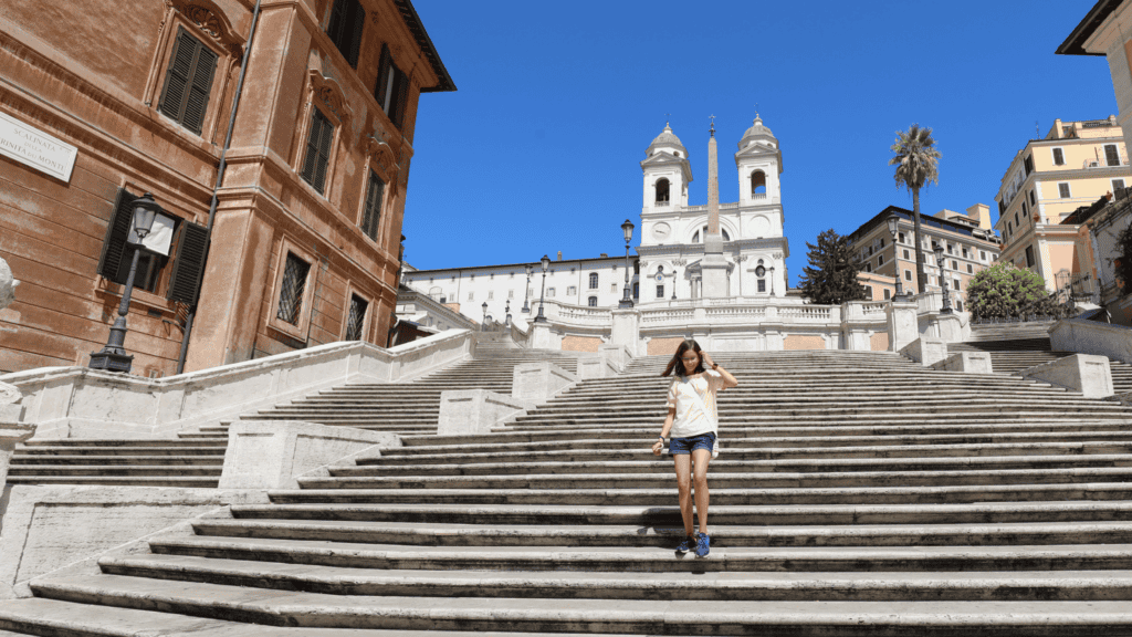 Spanish Steps