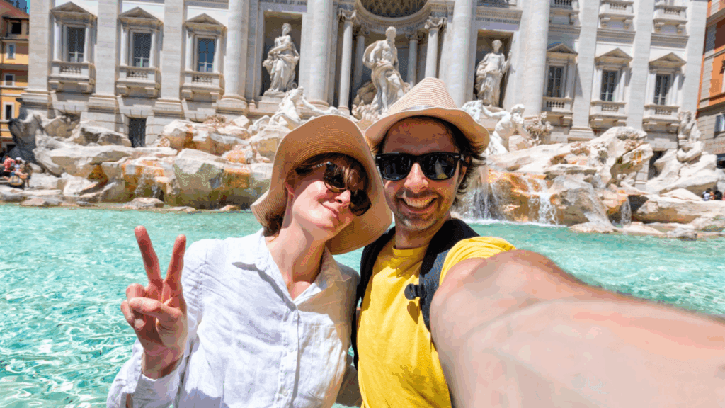 Summer rome