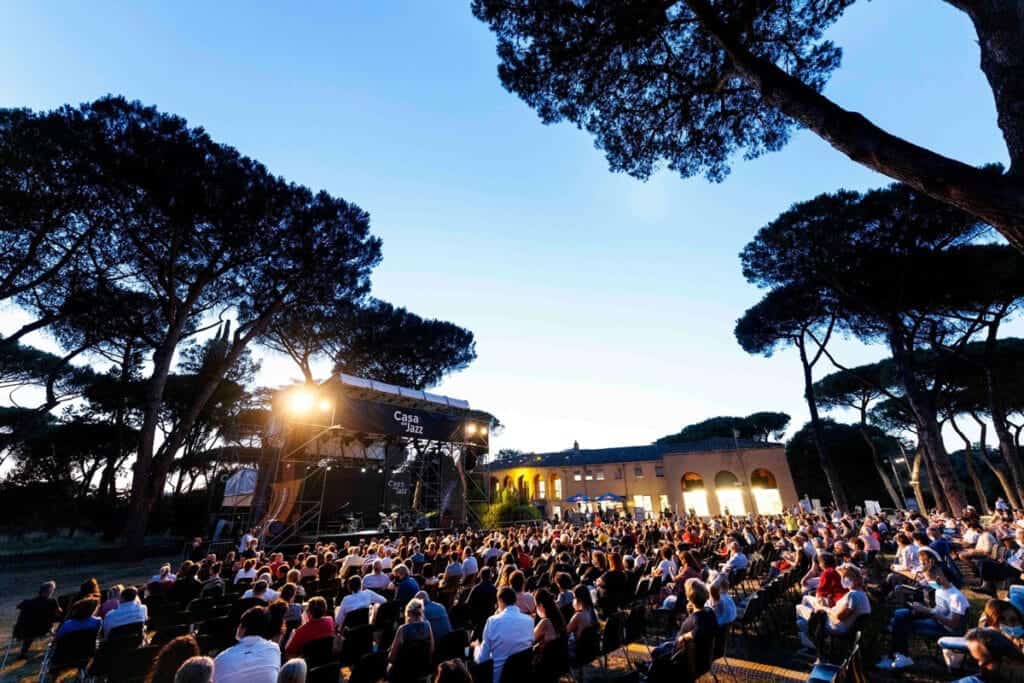Summertime casa del jazz