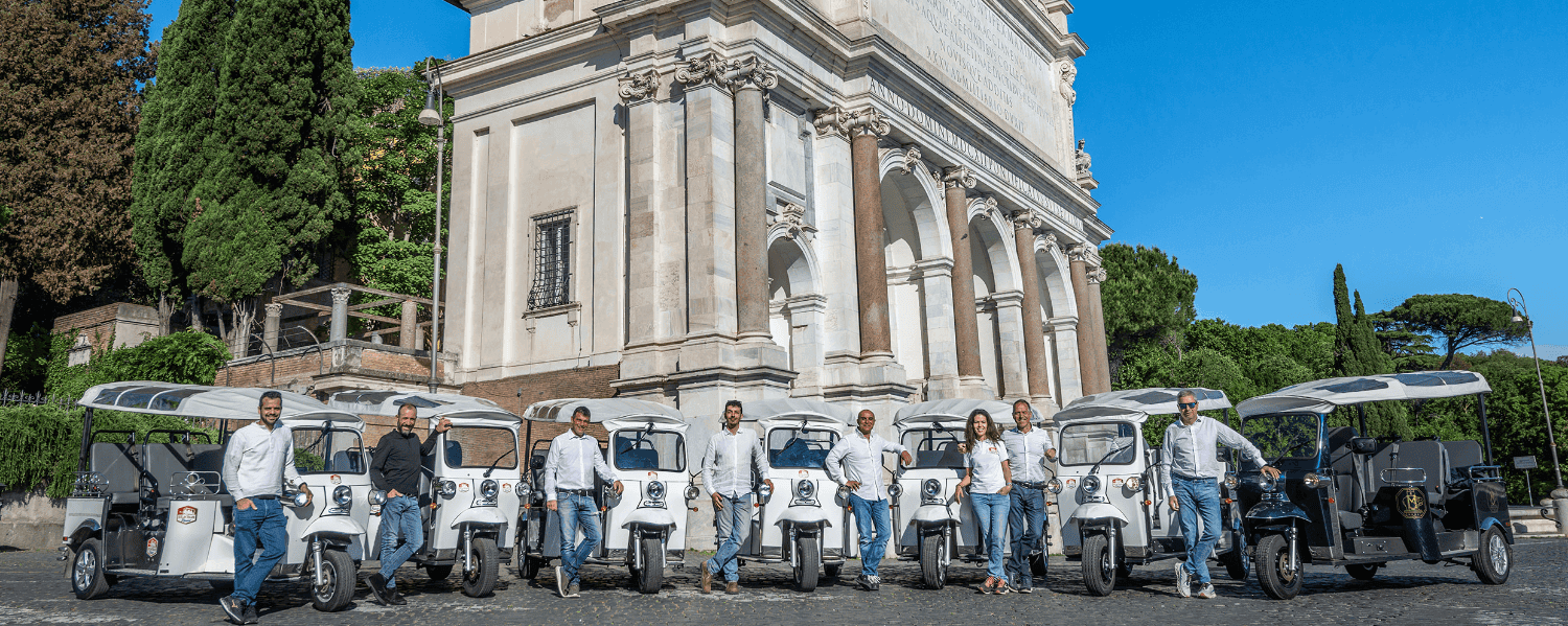 Team etuktoursrome