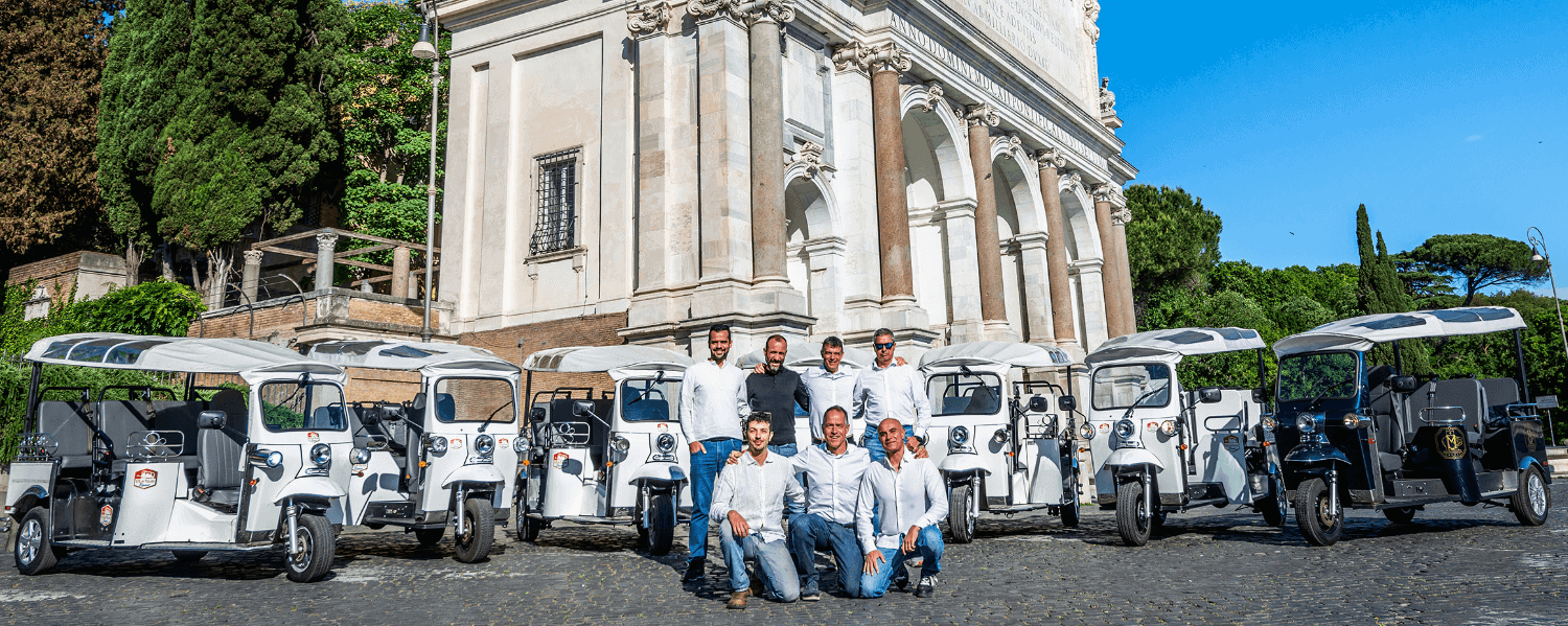 Team etuktoursrome
