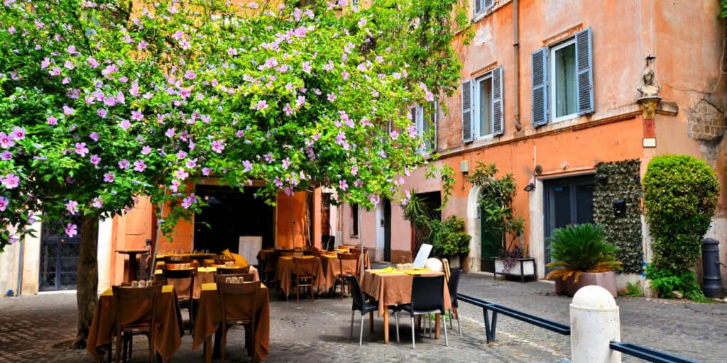 Trastevere guideo