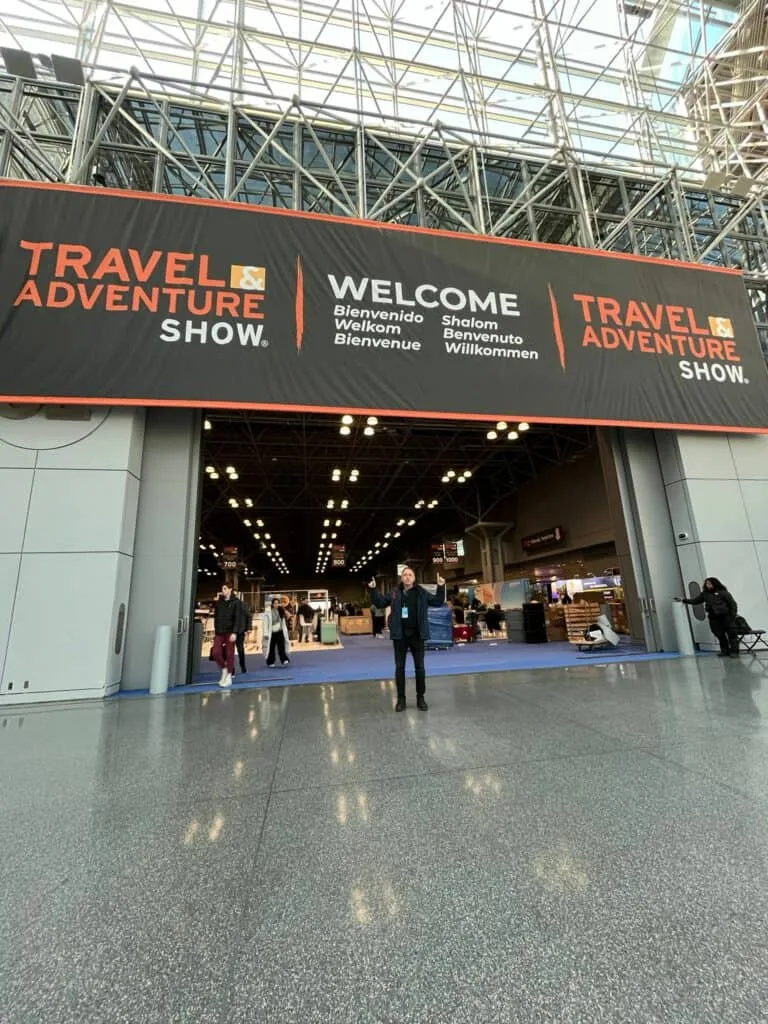 Travel Show New York