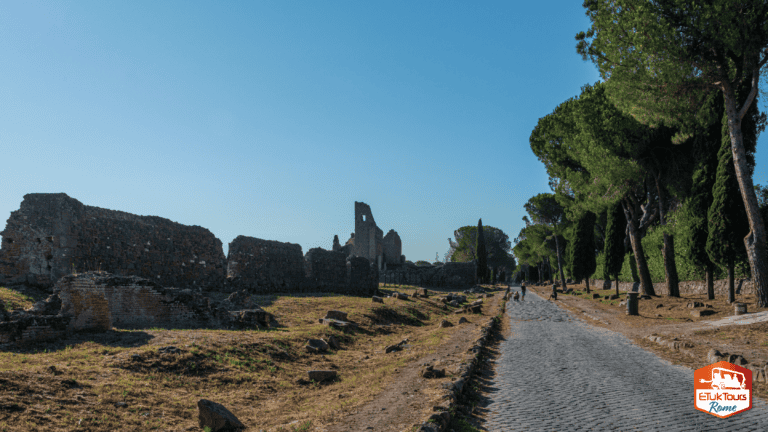 Via Appia History