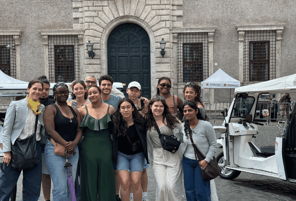 Vip group corporate tour