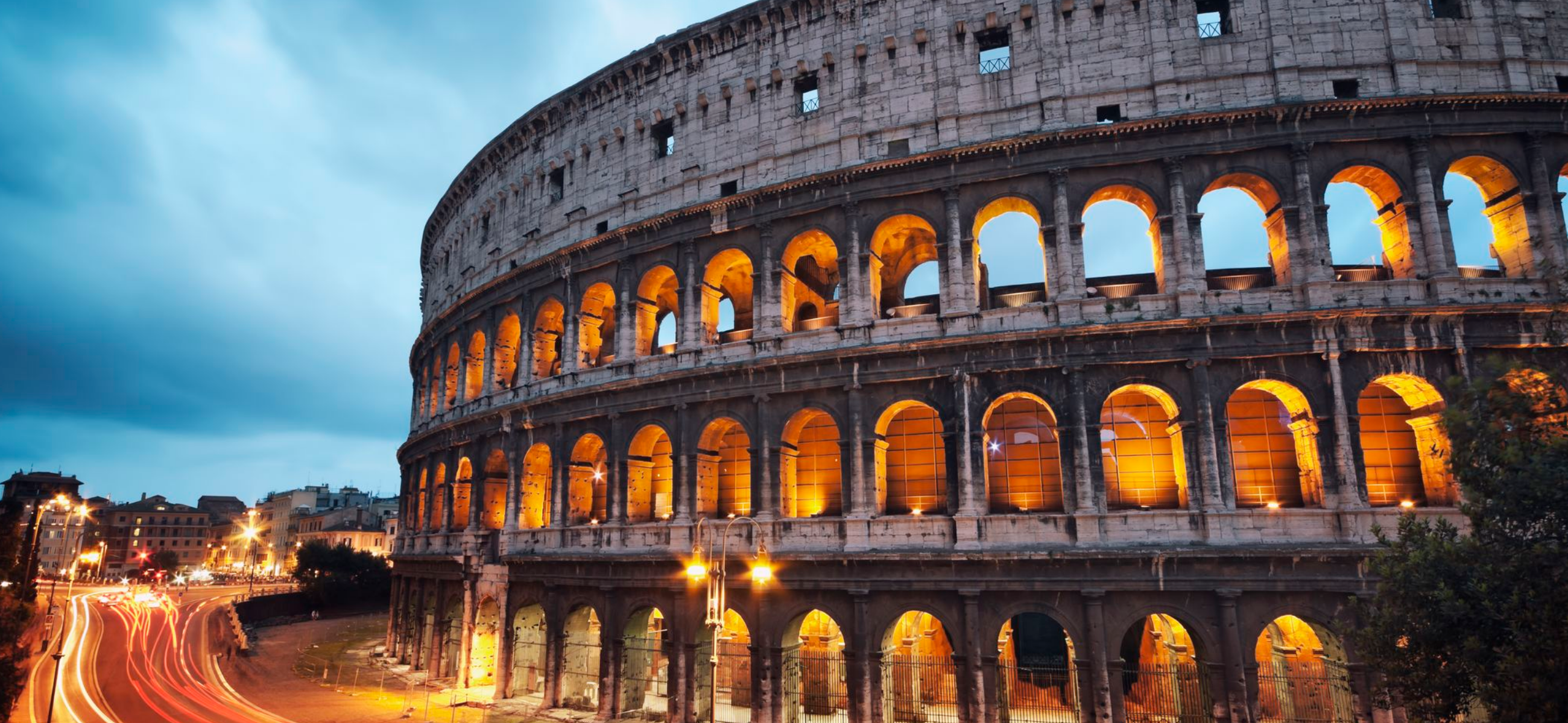 Why Should Visit Rome